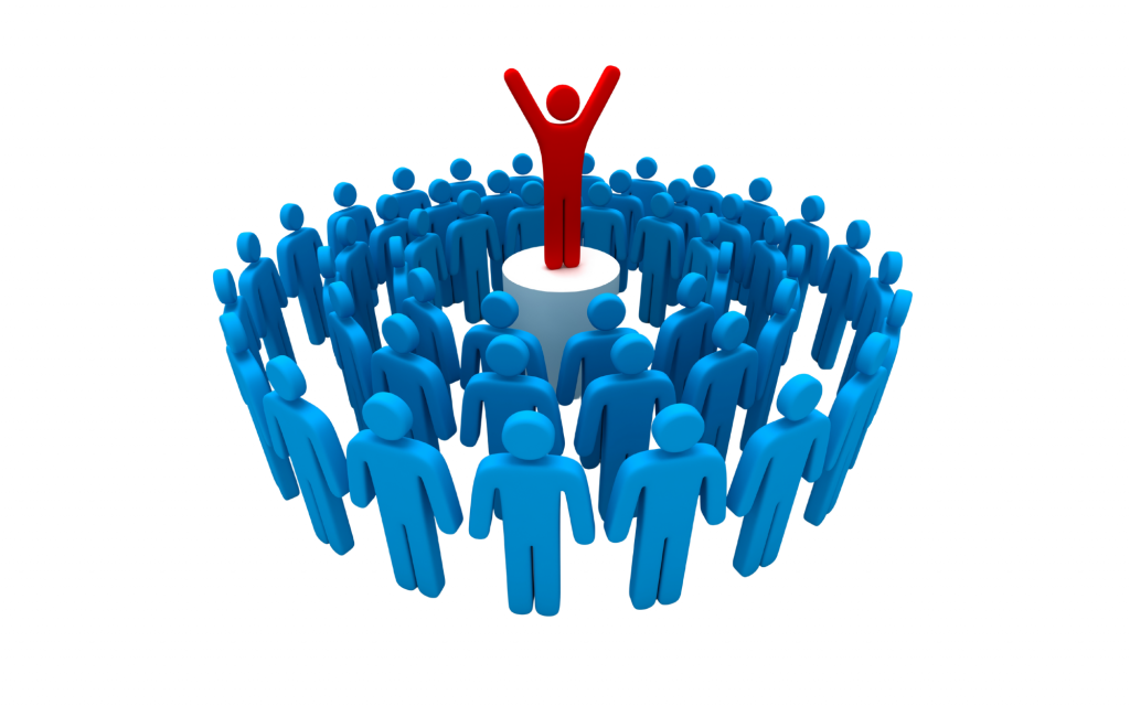 About Us standout